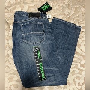 Rock & Roll Jean